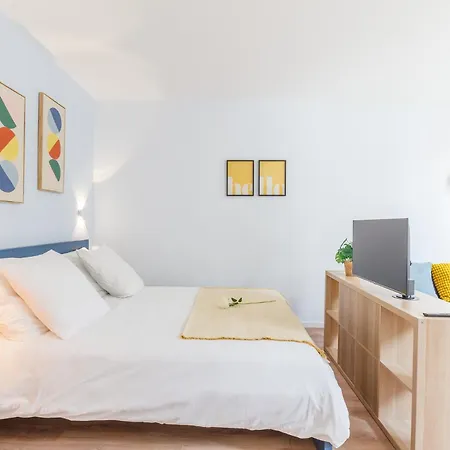 Apartamento Daumas 3-moderne Et