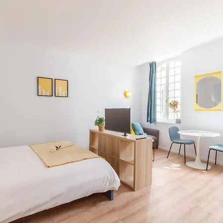 Apartamento Daumas 3-moderne Et *