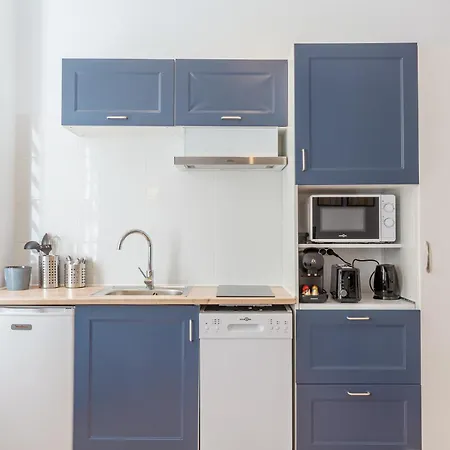 Daumas 3-moderne Et Apartamento Toulon