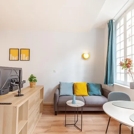 Apartamento Daumas 3-moderne Et *