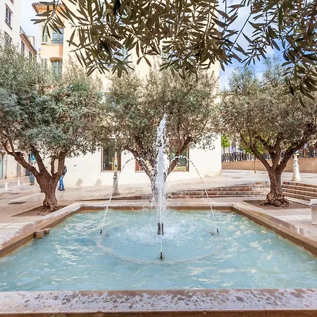 Apartment Daumas 3-moderne Et Toulon