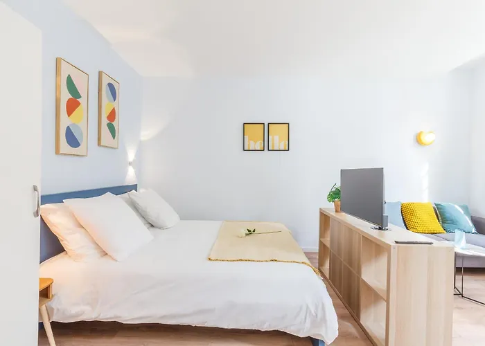 Διαμέρισμα Daumas 3-moderne Et