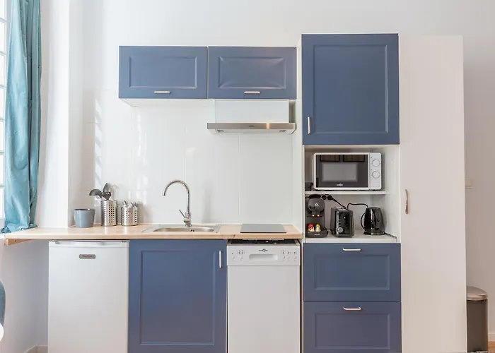 Daumas 3-moderne Et Διαμέρισμα Τουλόν