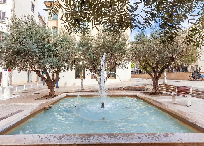 Διαμέρισμα Daumas 3-moderne Et Τουλόν